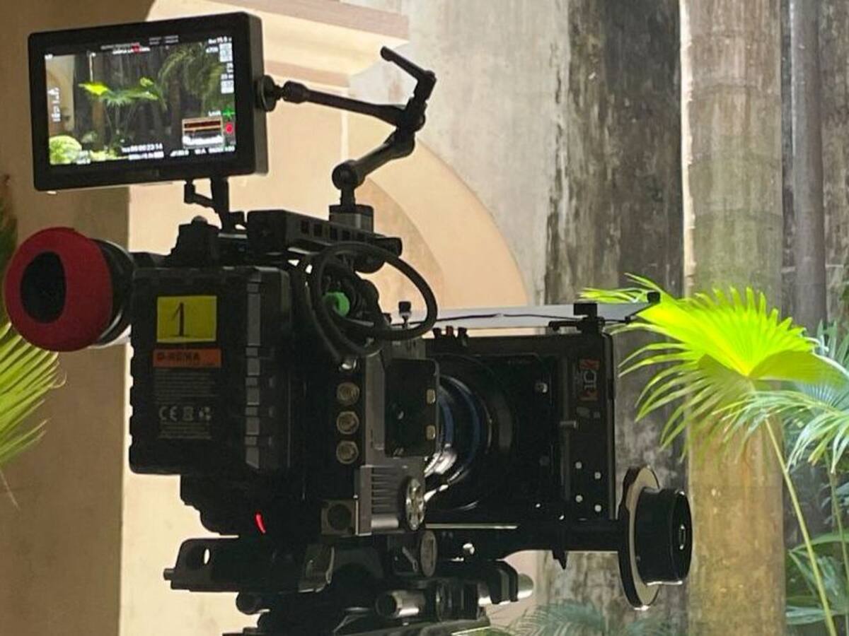 Rodaje internacional en Cartagena dinamiza la economía local