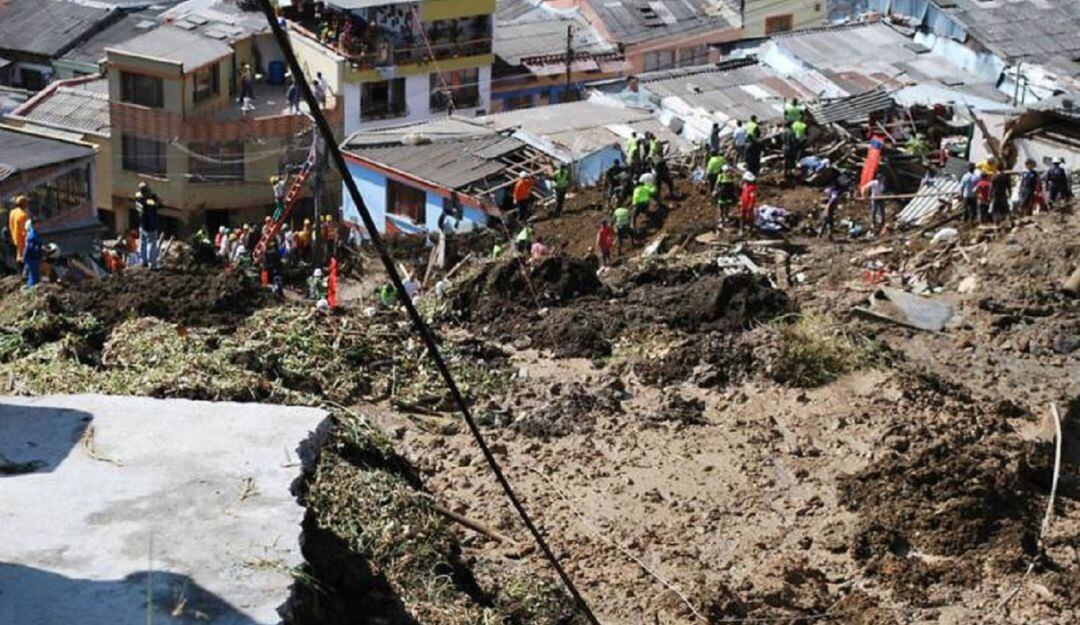 Crédito: Archivo Caracol Radio.