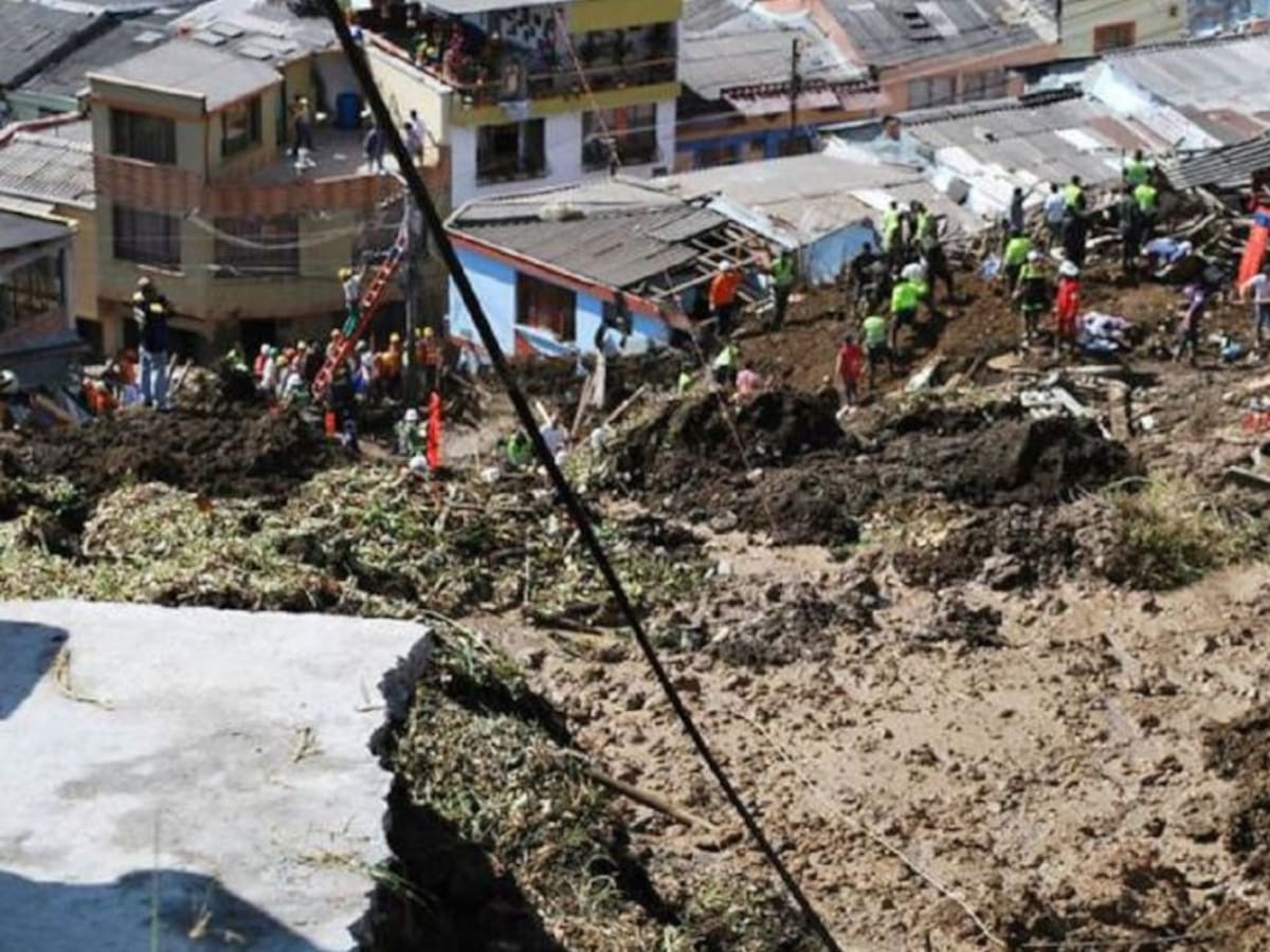 Juzgado de Manizales ordenó indemnización a familiares de fallecidos del barrio Cervantes