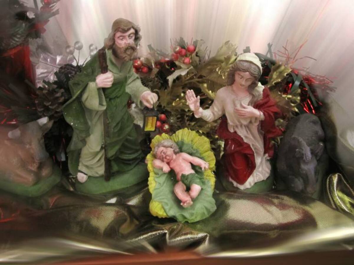 Reflexión de navidad, día 9 - 24 de diciembre