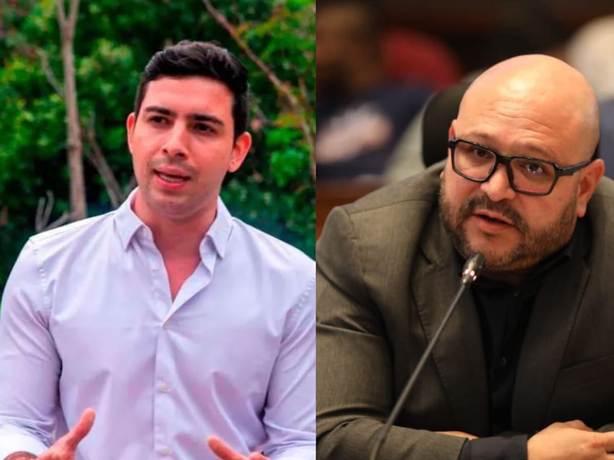 Por orden de un juez, concejal Andrés Rodríguez rectifica afirmaciones contra Esteban Restrepo