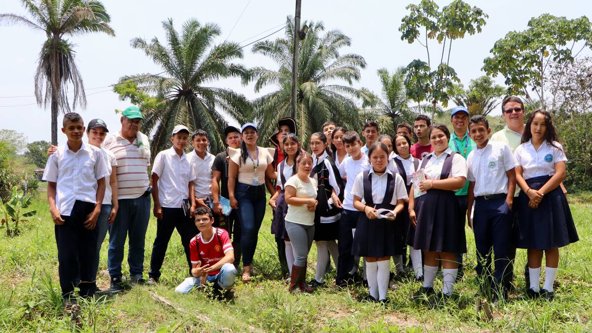 Acciones para que los jóvenes rurales no se vayan del campo