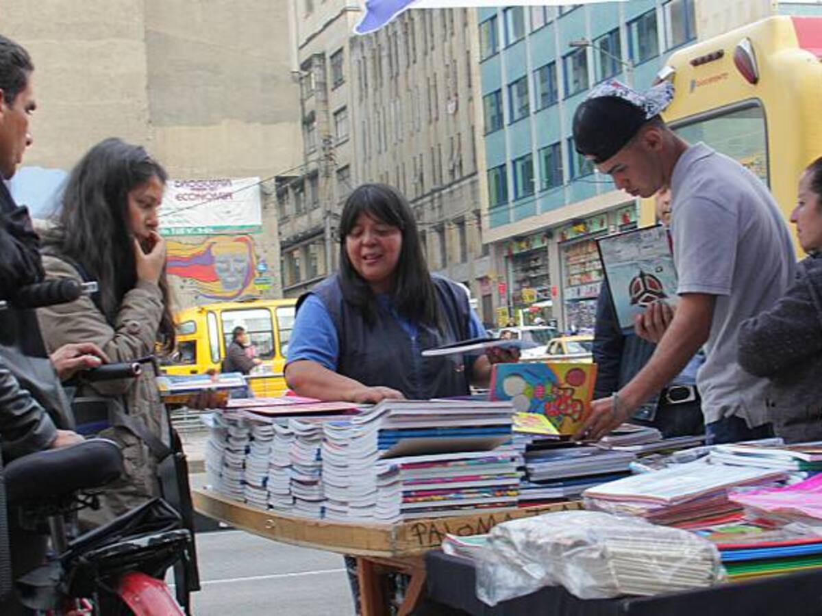 Comenzó la temporada para comprar los útiles escolares