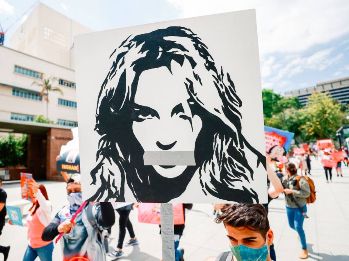 "Quiero mi vida de nuevo", Spears suplica ser libre tras 13 años de tutela