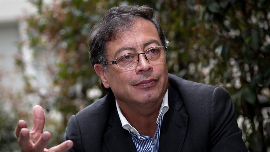 Gustavo Petro revela lista de mujeres que harían parte de su Gobierno. Foto: Colprensa