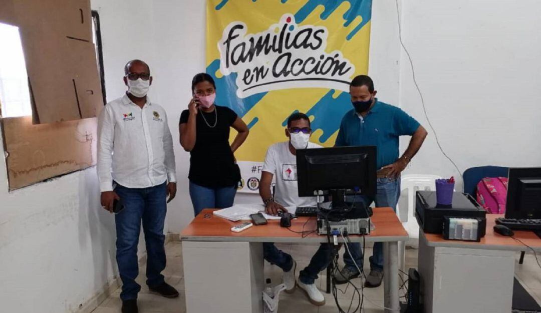 En Cartagena el programa busca a 2.587 beneficiarios que se encuentran suspendidos por inconsistencias en sus documentos