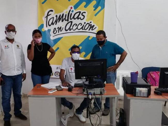 En Cartagena el programa busca a 2.587 beneficiarios que se encuentran suspendidos por inconsistencias en sus documentos