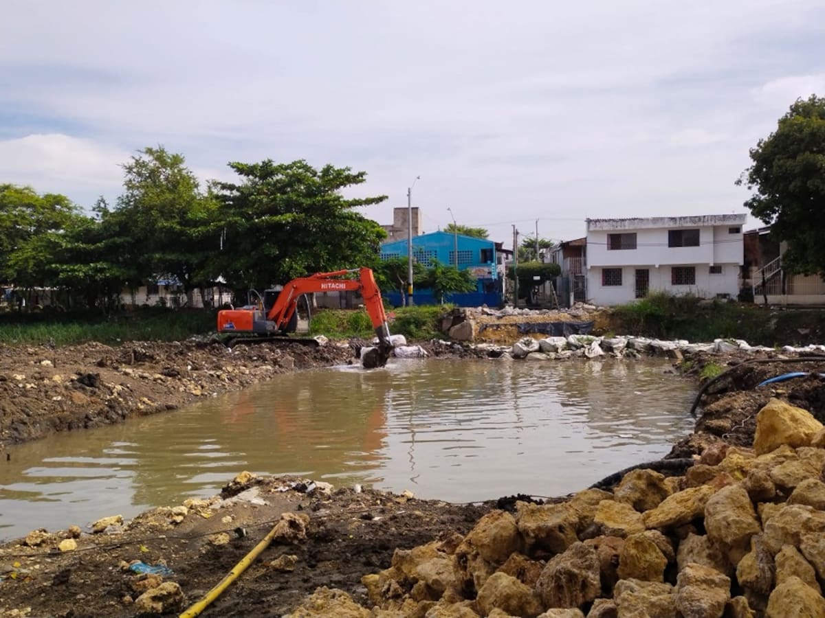 Obras en canal Campestre y Matute registran avance del 46%: Funcicar