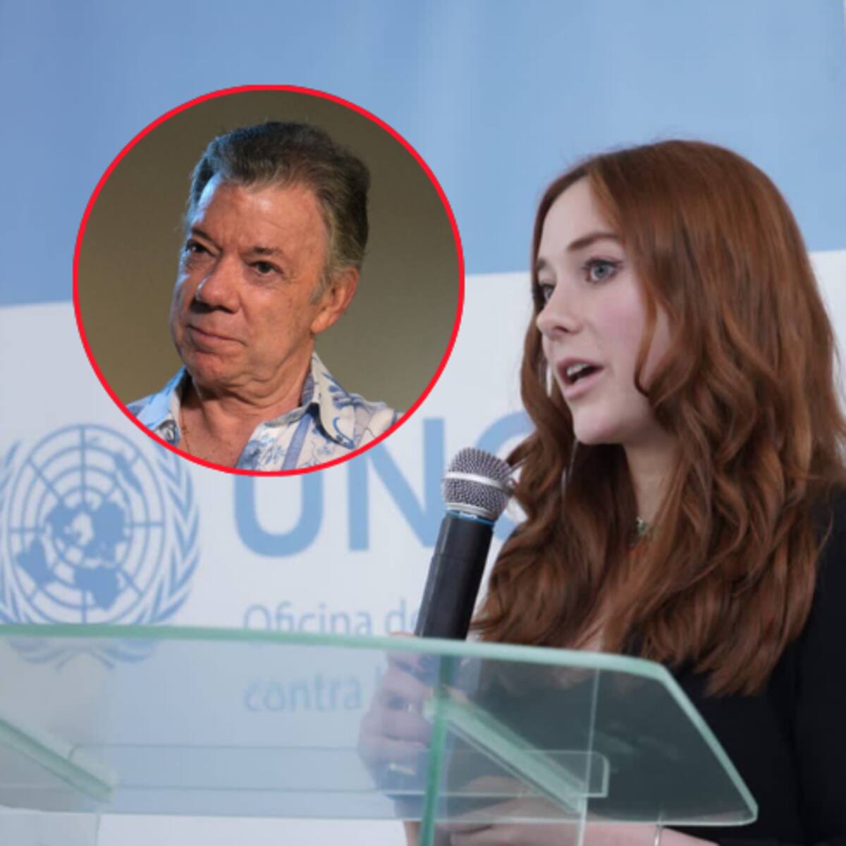 “El Gobierno Petro ha implementado el acuerdo de paz”: Gloria Miranda responde a Juan Manuel Santos