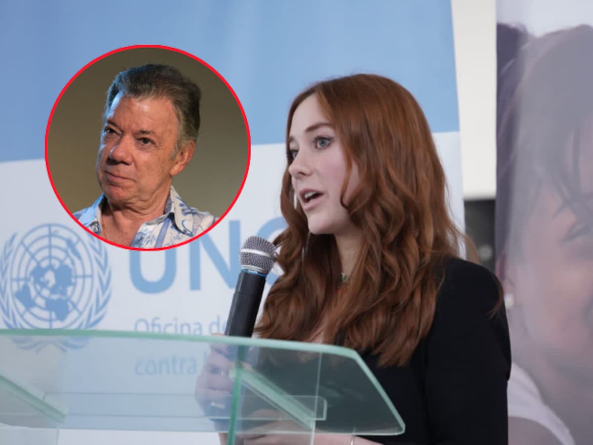 “El Gobierno Petro ha implementado el acuerdo de paz”: Gloria Miranda responde a Juan Manuel Santos