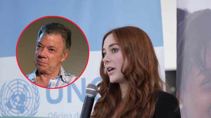 “El Gobierno Petro ha implementado el acuerdo de paz”: Gloria Miranda responde a Juan Manuel Santos