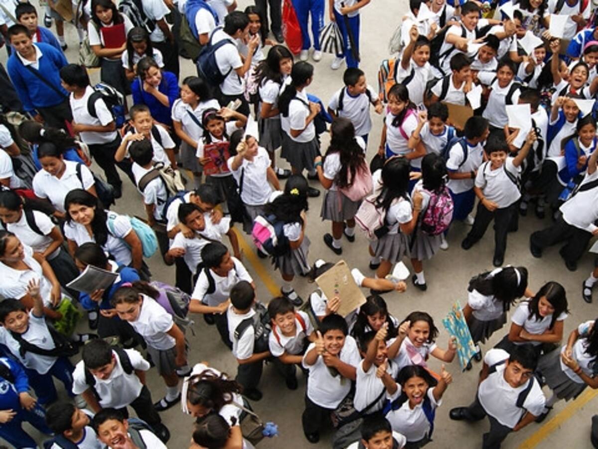 Más de 13.000 estudiantes se miden este martes en las Pruebas Pisa