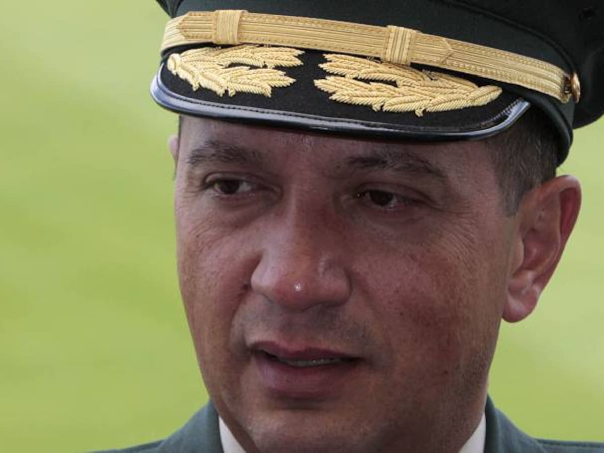 General Juan Carlos Salazar, nuevo jefe de Estado Mayor Conjunto de Colombia