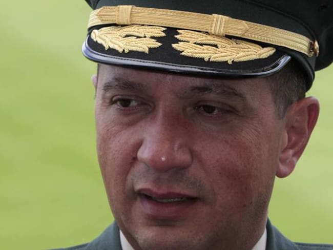 General Juan Carlos Salazar, nuevo jefe de Estado Mayor Conjunto de Colombia