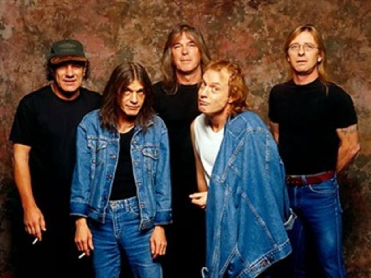 AC/DC se asocia con el Hombre de Hierro en 'Iron Man 2'