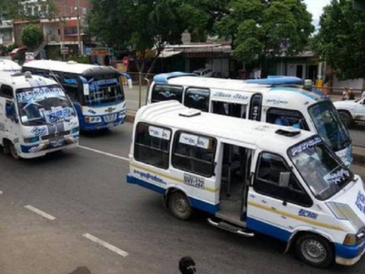 Se analizará si en 2022 se culmina incremento de pasaje en Cúcuta