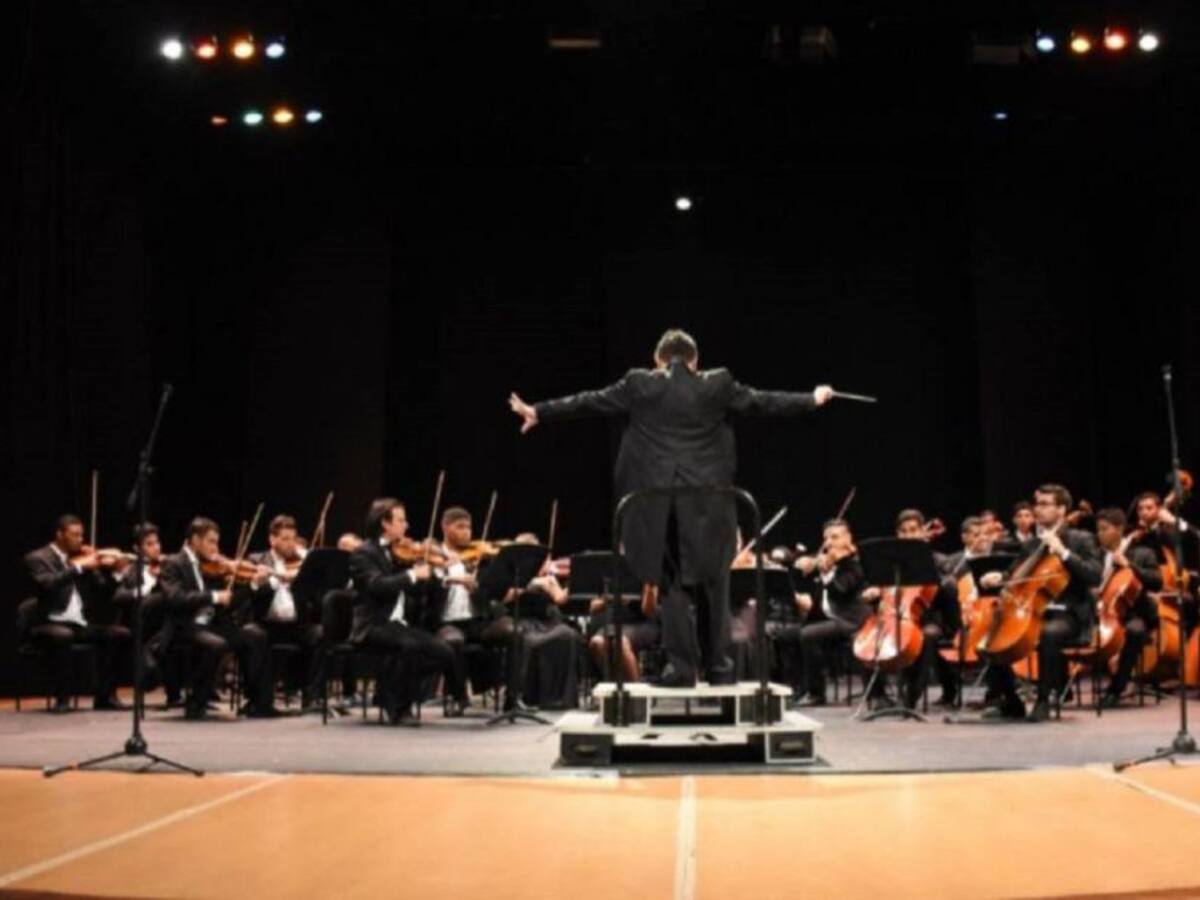 Orquesta Sinfónica de Bolívar tendrá dos conciertos este viernes en Unibac