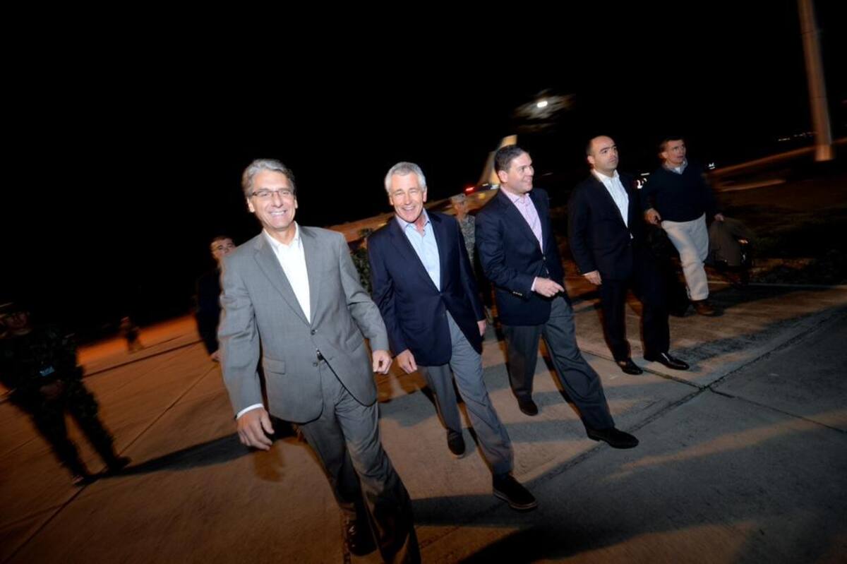 Además del tema de paz y el posconflicto hablarán de eventual participación de Colombia en las misiones de paz de ONU.