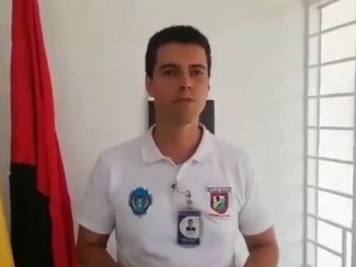 Candidato a la personería que ganó concurso espera nuevas decisiones