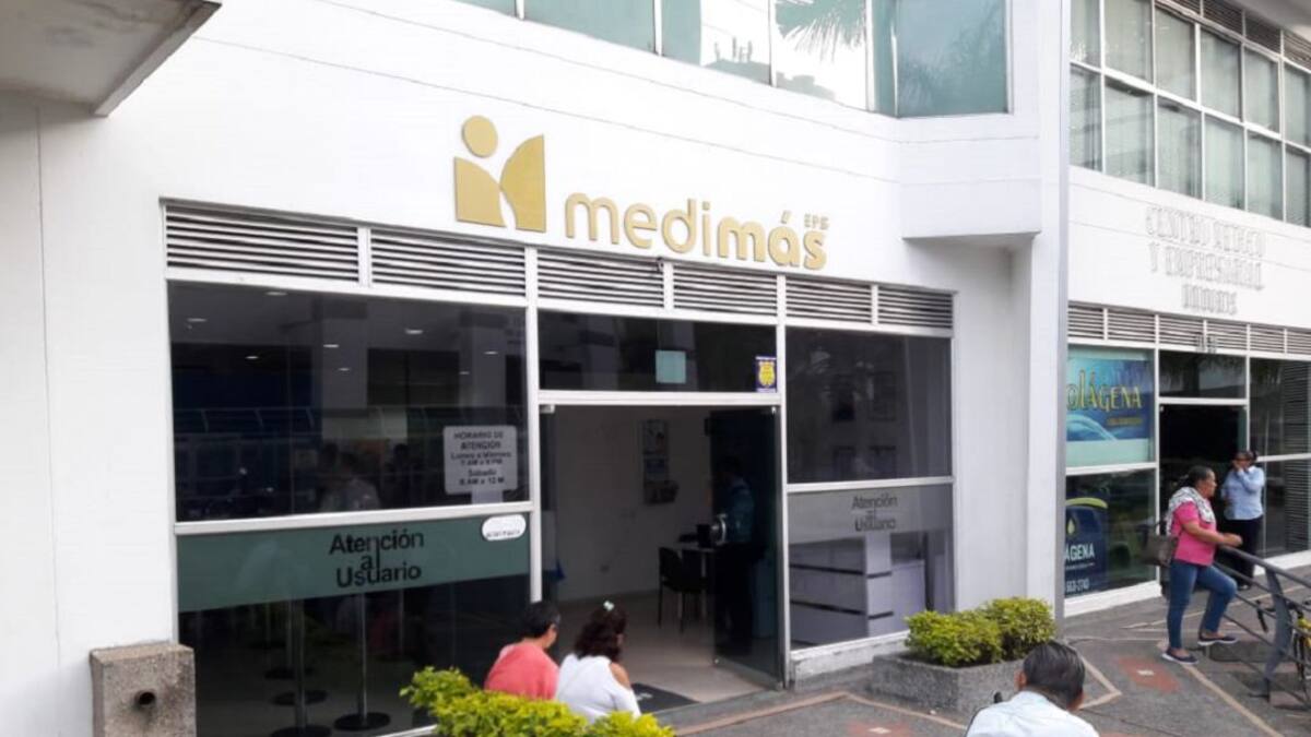 Informe medicamentos Medimás Armenia