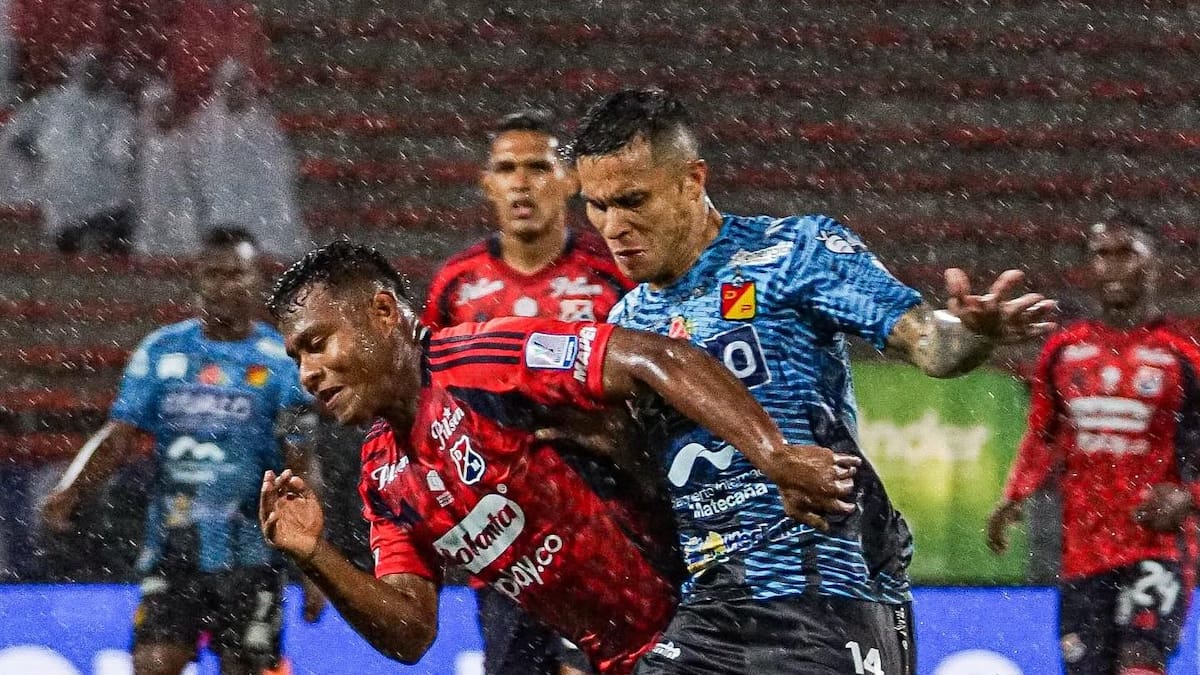 Tabla de posiciones Liga colombiana: así está con el triunfo de Medellín en el cierre de la fecha 19