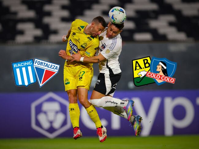 Así quedó la tabla del grupo E de la Copa Libertadores tras el partido entre Colo-Colo y Bucaramanga // Caracol Radio