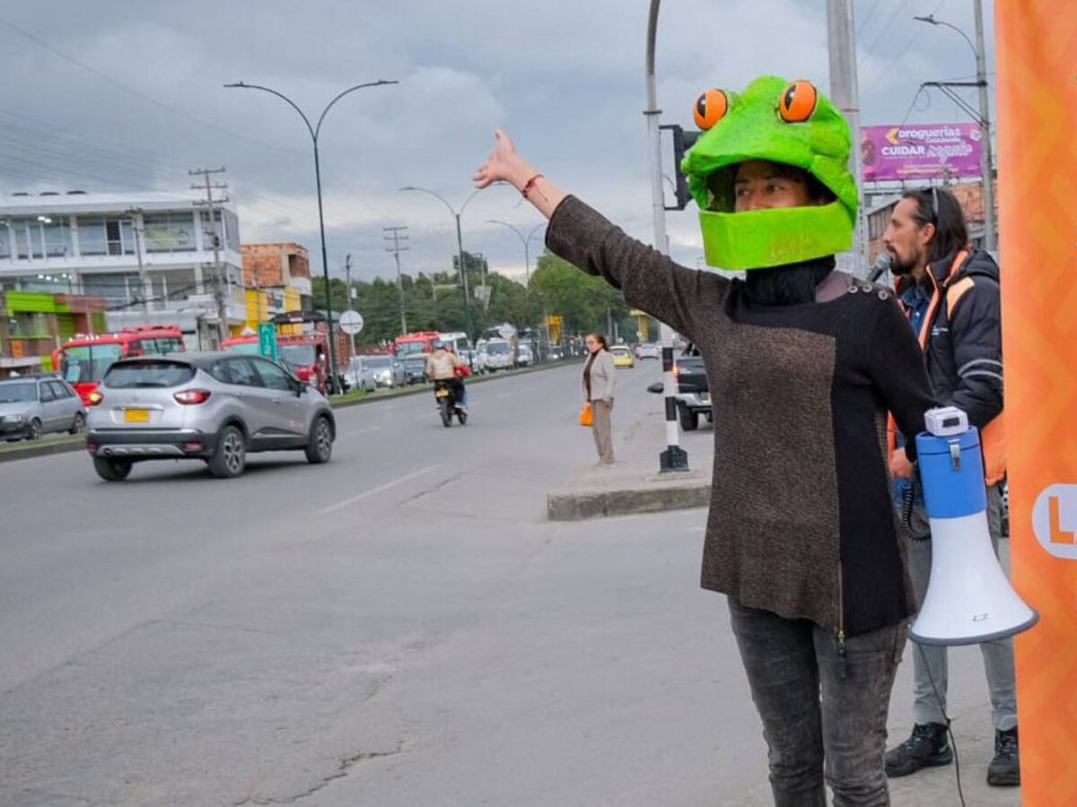 A “sapear” las infracciones viales para mejorar la movilidad en Tunja