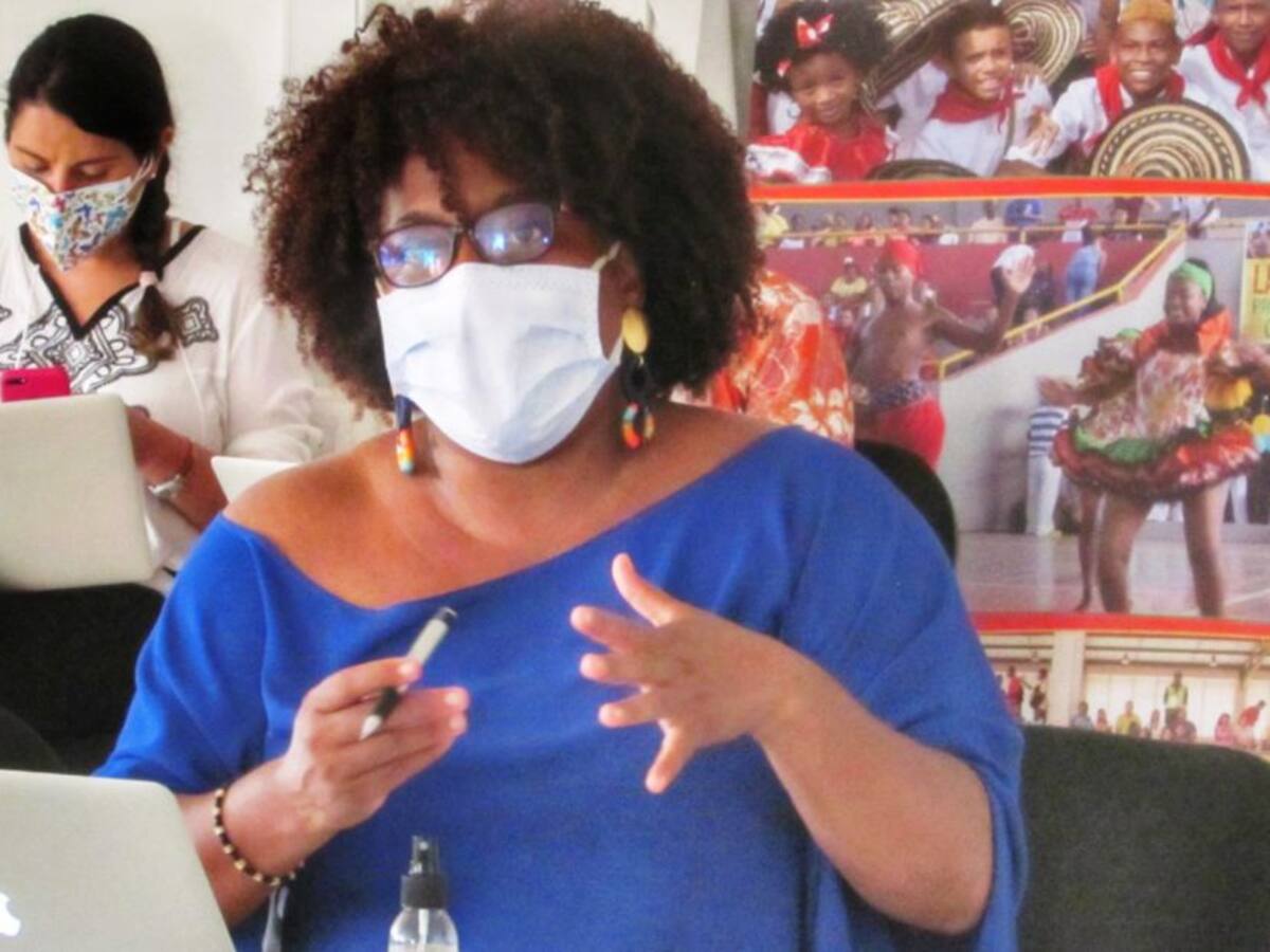 Ministerio de Educación acompaña proceso de alternancia en Cartagena