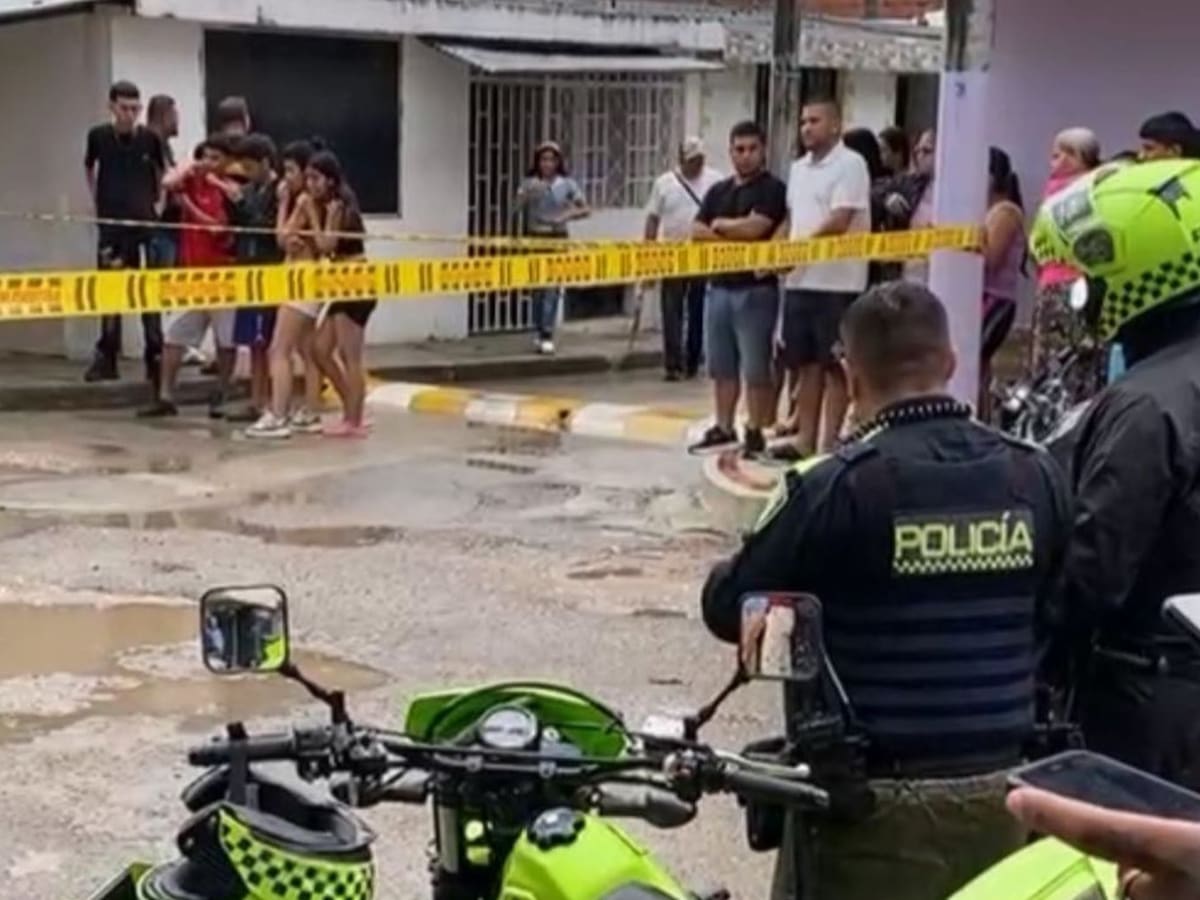 Bebé de 20 días resultó herida en atentado contra sus padres