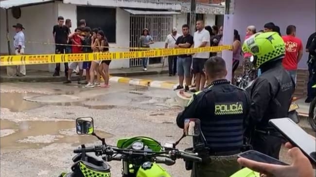 Ataque sicarial / Imagen de referencia