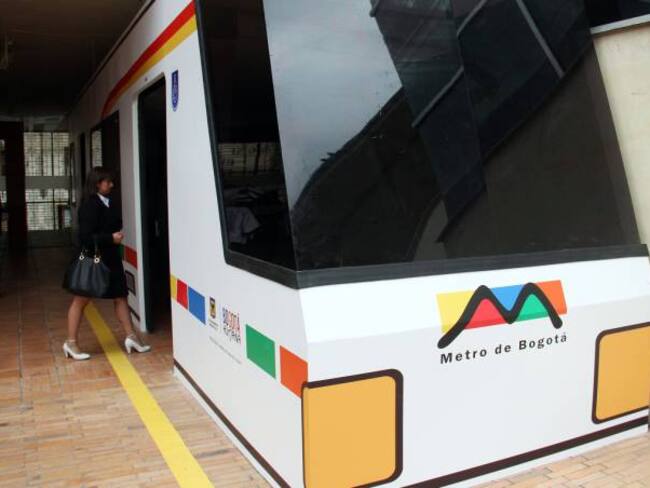 Sigue en pie el metro para Bogotá pero demorado: Mintransporte