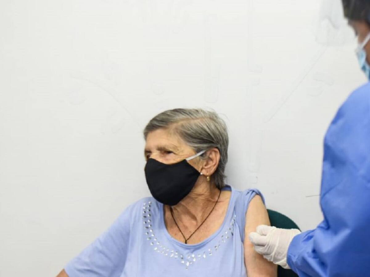 En el Valle de Aburrá se implementará pico y cédula para la vacunación