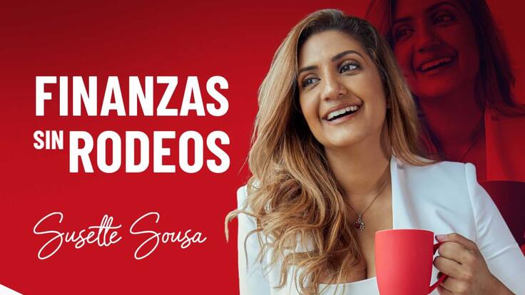 Finanzas Sin Rodeos: Tres pasos para salir de deudas y no volver a ellas.