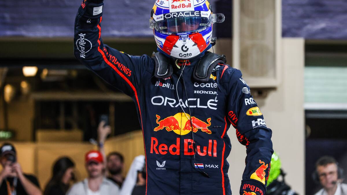 Verstappen partirá primero en el Gran Premio de Abu Dhabi: ¿Qué necesita para ser campeón de la F1?