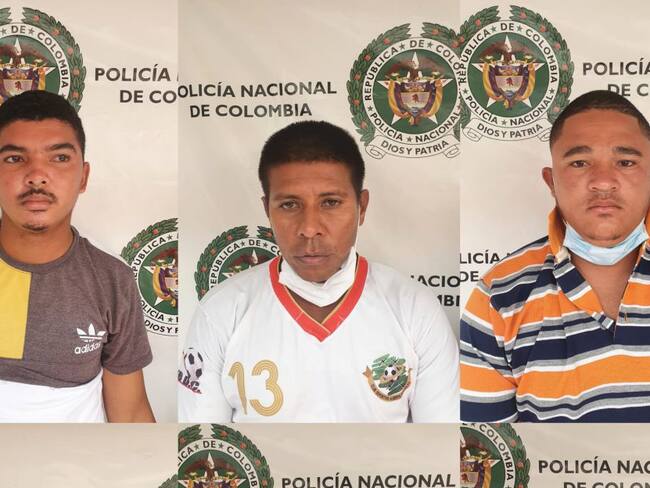 Afectada la economía de Los Pachenca: capturan a la banda Los Milagrosos