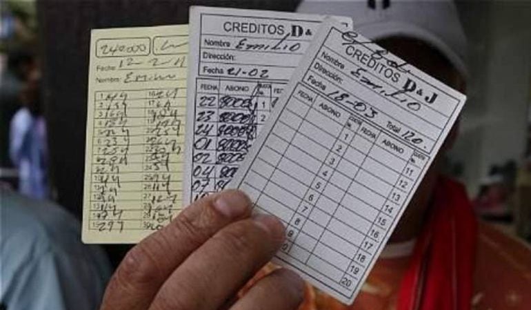 El último homicidio de un prestamista fue el fin de semana en Armenia