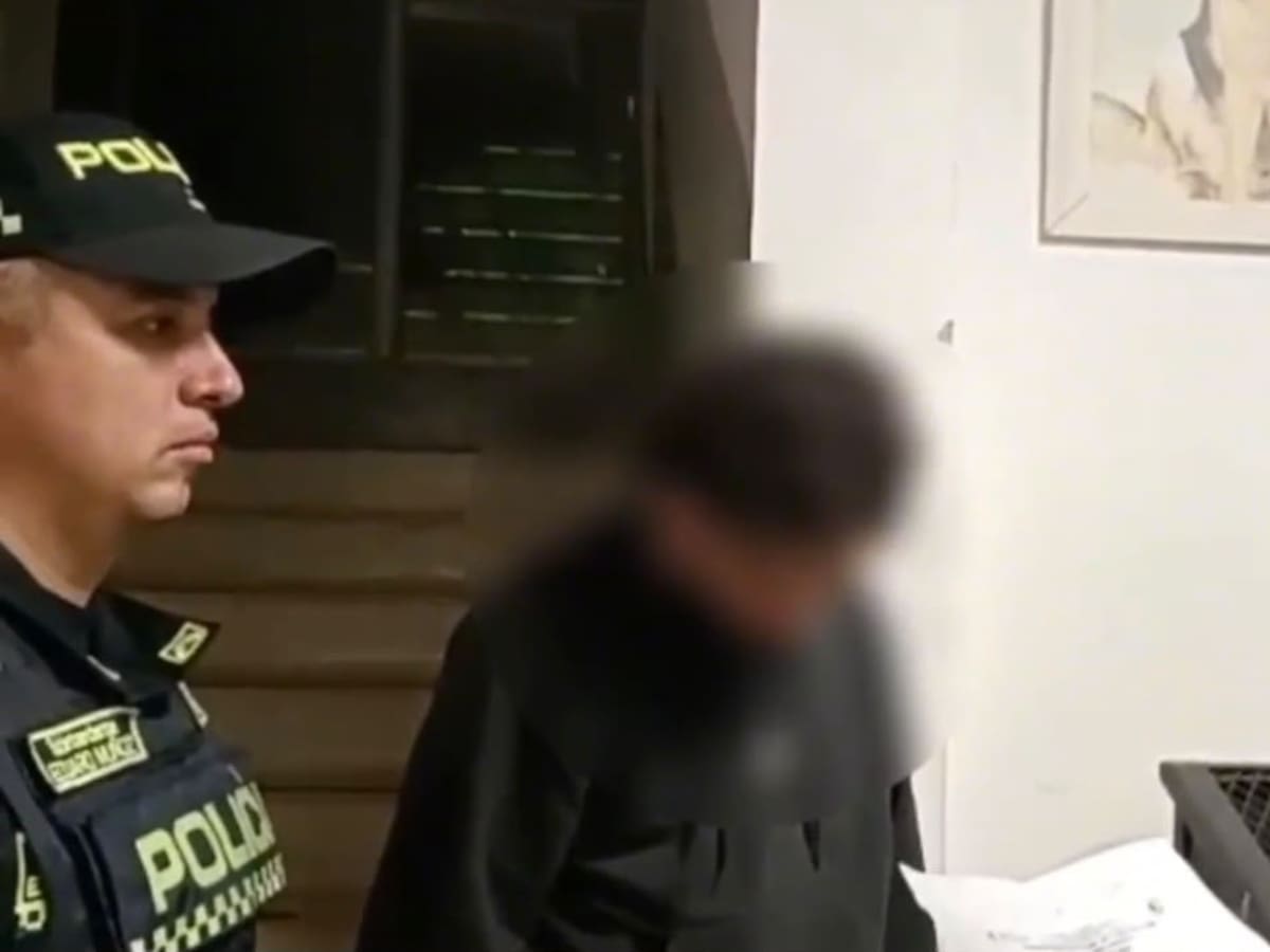 Tras el hurto de dos motos, la policía aprehendió a un menor herido y capturó a otro joven