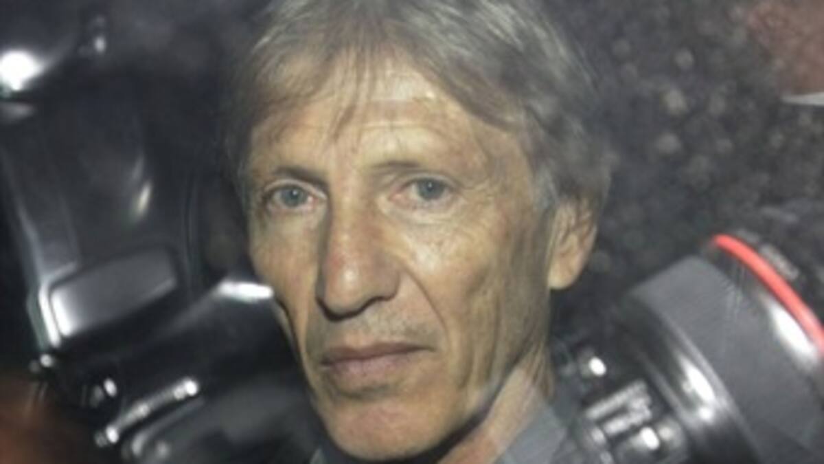 El nuevo seleccionador Néstor Pekerman ya está en Colombia y hoy será presentado