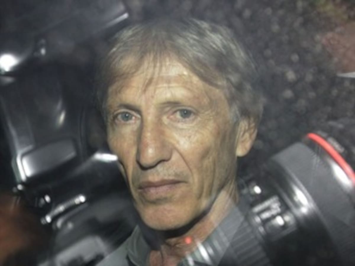 El nuevo seleccionador Néstor Pekerman ya está en Colombia y hoy será presentado