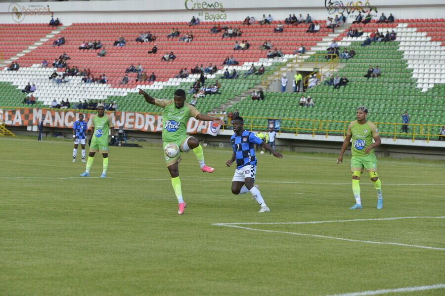 Boyacá Chicó vs. Jaguares