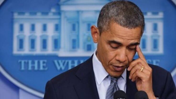 Obama lamentó muerte de Mandela y lo calificó de valiente y bondadoso