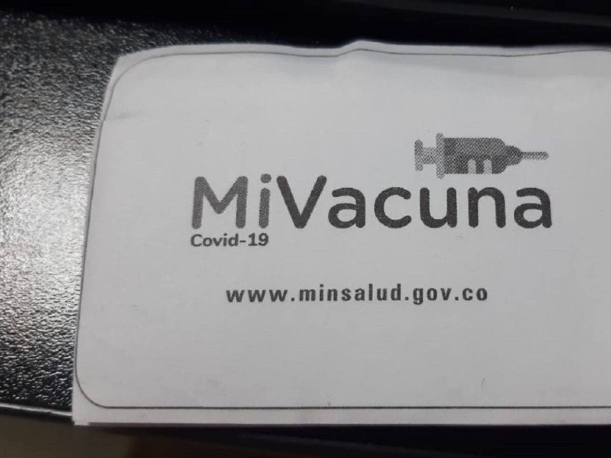 Cámara de comercio propone incentivos en Armenia para quienes se vacunen