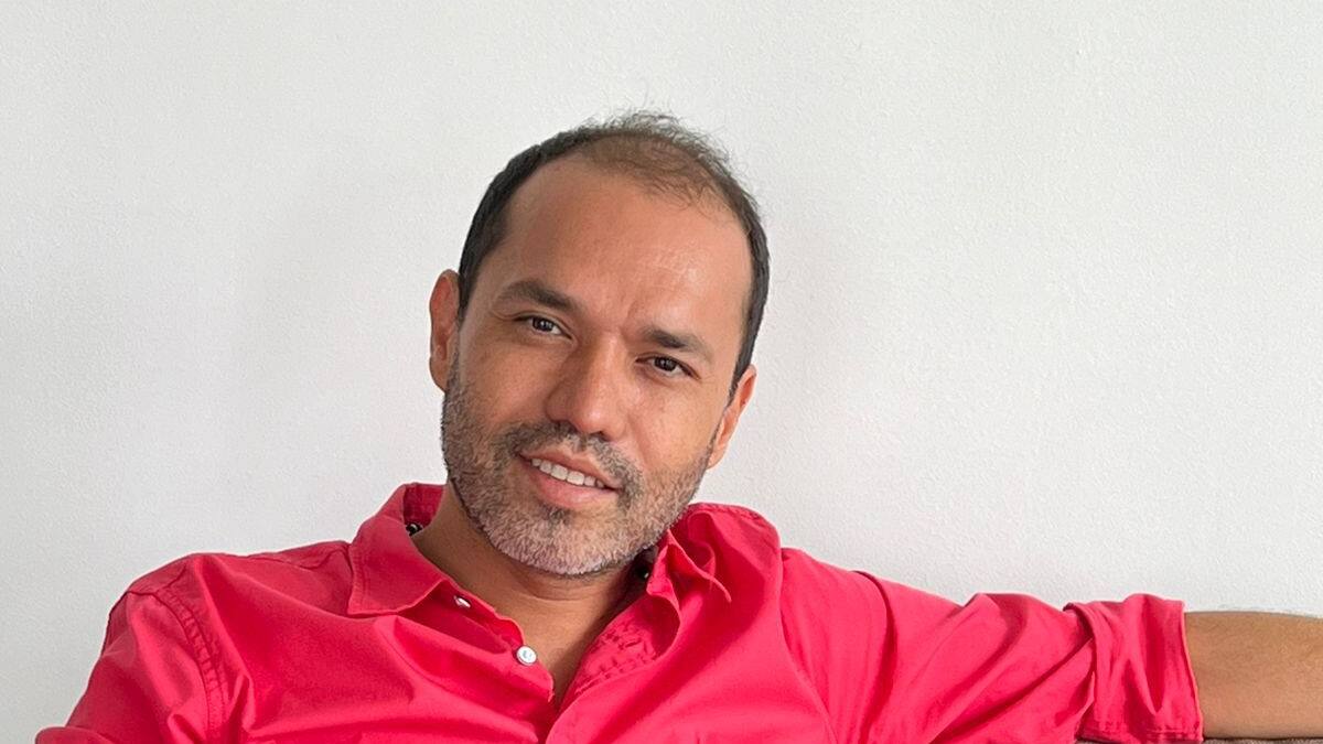 Andrés Sierra, empresario toliimense