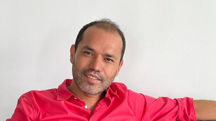 Andrés Sierra, empresario toliimense