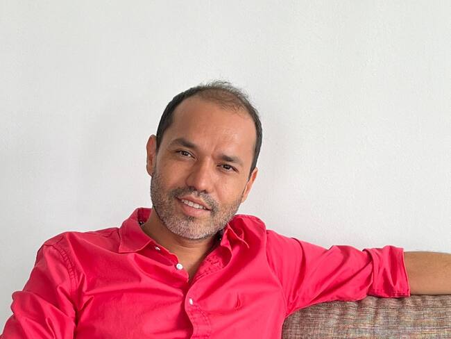 Andrés Sierra, empresario toliimense