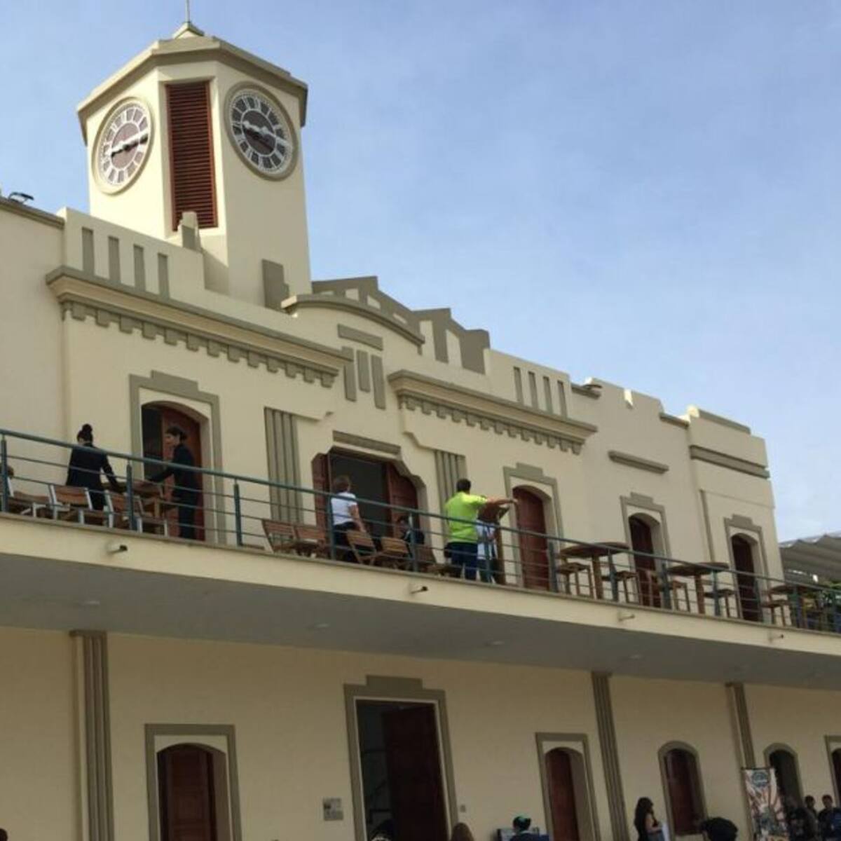 Nuevo centro cultural, turístico y gastronómico del SENA en Pereira