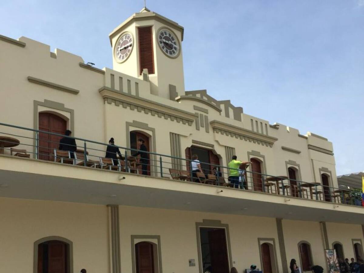 Nuevo centro cultural, turístico y gastronómico del SENA en Pereira