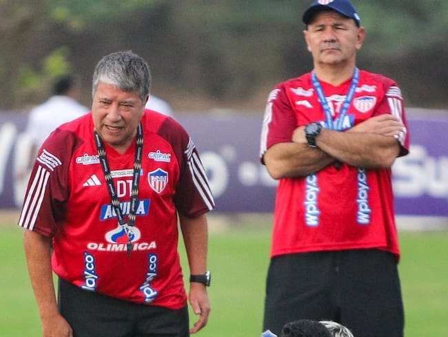 Bolillo Gómez: “Yo quiero tener un equipo como juega el de Bodhert, Gamero y Lucas”