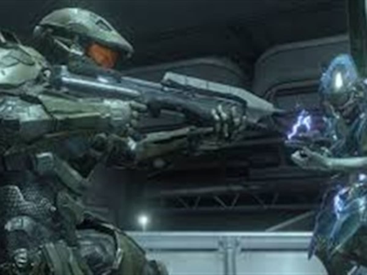 Steven Spielberg llevará 'Halo' a la televisión