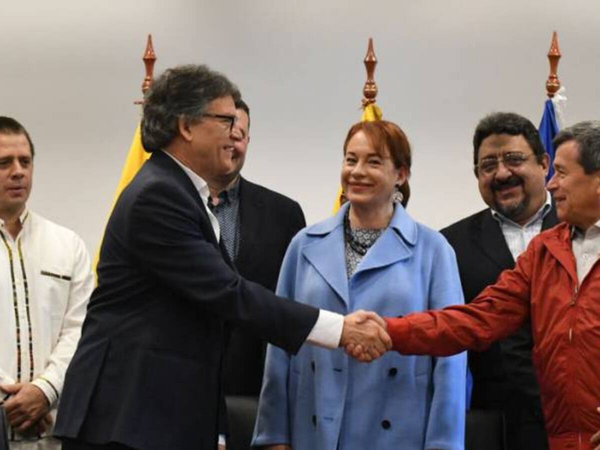 En Brasil o Chile estaría la nueva sede de los diálogos con el ELN